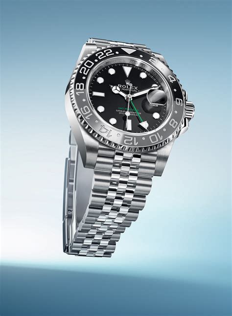 Rolex master ii 126710grnr